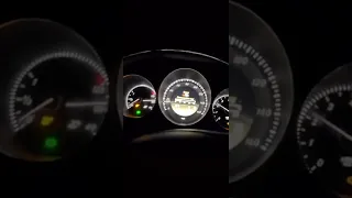 Cls550 stage 2 acceleration