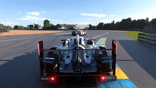 Gran Turismo 7 | Daily Race | Le Mans | Porsche 919 Hybrid