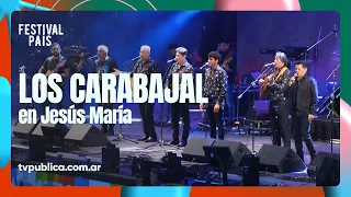 La Familia Carabajal en Jesús María - Festival País 2024