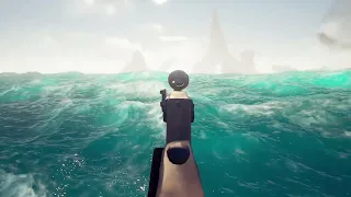 Sea of Thieves. Свистать всех наверх!