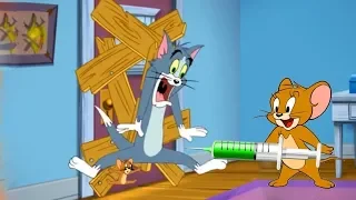 Tom and Jerry 2019 || Invisible Mouse & The Duck Doctor || Classic Cartoon Compilation