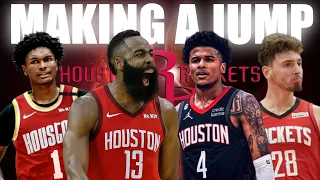 The Houston Rockets Are Going To Be CRAZY Next Season...
