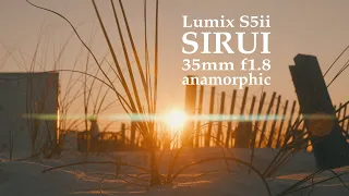 REAL LIFE REVIEW | SIRUI 35mm f1.8 Anamorphic + Lumix S5II