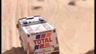 Dakar 1998 Tatra Total Team Winner