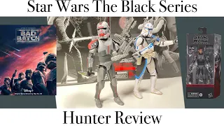 Star Wars The Black Series Hunter Review