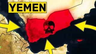 Why Yemen is Dying (and Nobody Cares)