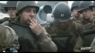 Saving Private Ryan #1 Movie CLIP   See You On The Beach 1998 HD ROBSON