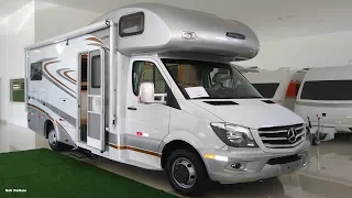 MOTORHOME SANTO INÁCIO MODELO 7.1, SPRINTER 515, CHASSI CABINE, 2019.