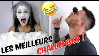 LES MEILLEURS CHALLENGES DU MOMENT !! - LAUREN CRUZ