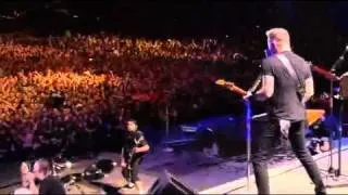 Fade To Black-Metallica-Live In Sofia-Big 4 DVD