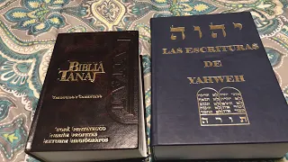 Comparación entre Bíblias Hebreas ortodoxas y mesiánicas
