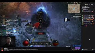 Rob2628  -  Diablo 4  - 1st in World to level 100 on Softcore