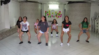 Janet Jackson x Daddy Yankee - made for now | Coreo Sara Tejada