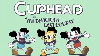 I LOVE THIS GAME!! | Cuphead - The Delicious Last Course DLC [All Bosses + Secret Boss!!]