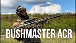 ДУМКИ PRO BUSHMASTER ACR