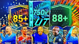 100x 85+ PLAYER PICKS & 5000fp DOUBLE PREMIER LEAGUE TOTS PACKS!