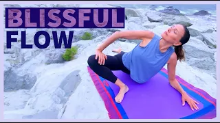 Yin Yoga for Low Back & Hip Pain | MYOFASCIAL Twists, Internal Rotation