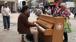 Live Piano Medley in Dortmund – Thomas Krüger