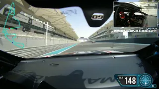 BridgeToSuccess - Driving Experience Formular 1 Circuit Yas Marina