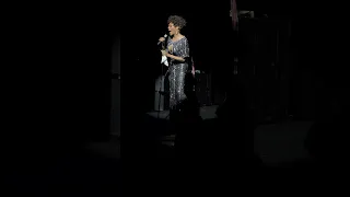 Necole Luv Dupree world’s best Whitney Houston impersonator gives an amazing performance!