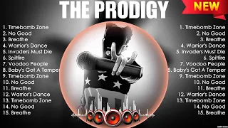 The Prodigy Greatest Hits Full Album ~ Electropunk ~ All The Best Songs 2023