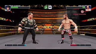 WWE 4 January 2024 - Brock Lesnar VS. Cody Rhodes VS. Roman Reigns VS. Drew Mcintyre