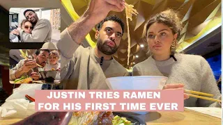 Ramen Vlog