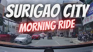 SURIGAO CITY MORNING RIDE *** NP300 EL CALIBRE NISSAN NAVARA SURIGAO ROAD TOUR