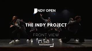 The Indy Project | Indy Open '24 | Front Row 4K