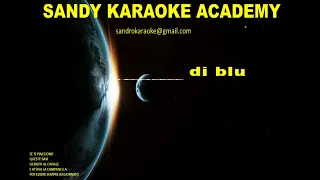 KARAOKE NEL BLU DIPINTO DI BLU (VOLARE) DOMENICO MODUGNO (VERSIONE SALSA) (demo)