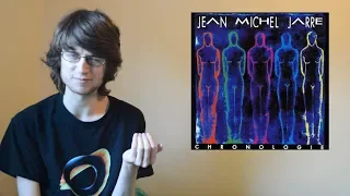 Jean-Michel Jarre - Chronologie (Album Review)