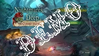 PIRATE H.O.G. - Nightmares from the Deep: Cursed Heart (Demo) PS4