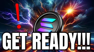 SOLANA (SOL) WHY THE NEXT FEW HOURS ARE CRITICAL !! | HOLDERS LISTEN UP | SOLANA PRICE PREDICTION🔥