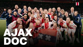 AJAX DOC: From her story to History | UEFA Women's Champions League