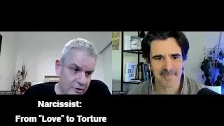 Narcissist: From "Love" to Torture (with Conor Ryan, Eyes Wide Open, EXCERPT)