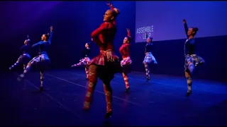 RSOBHD: Assemble and Leap - To Cowal, With Love (Champion Highland Dance Choreography Showcase)