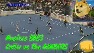Scottish Masters 2023 Celtic Vs The Rangers