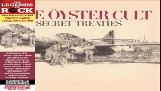 .B̤l̤ṳe̤ ̤O̤y̤s̤t̤e̤r̤ Cult--1974-- Secret T̤r̤e̤a̤t̤i̤e̤s̤ -- Full Album HQ