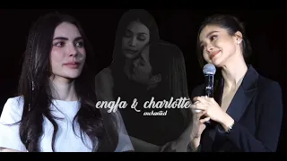 engfa & charlotte (englot) || enchanted