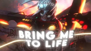 Bring Me to Life - Demon Slayer