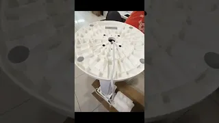Xiaomi Smart Tower Fan - How to assemble the base