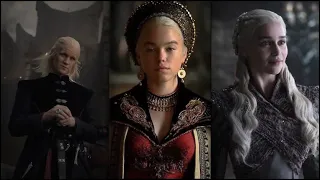 My favorite House Targaryen Edits!!