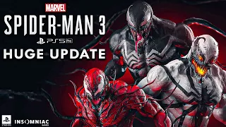 Marvel's Spider-Man 3 (PS5) Just Got A HUGE Update | New Villains, Story, Spider-Girl & More!