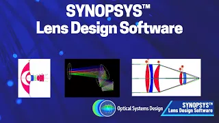 Optical Systems Design, provider of SYNOPSYS™ Lens Design Software