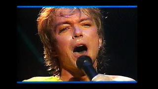 David Cassidy - How Can I Be Sure - Remastered HD Live in London.  Legend