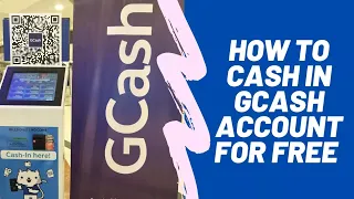 GCASH cash-in 7/11 or EVER | How to cash-in Gcash for FREE 2020