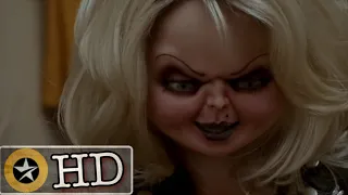 فيلم Bride of Chucky (1998) مشكلة الزواج مشهد (6/7) لقطات افلام |Marriage Trouble|Movieclips