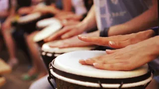 Music for Kundalini Awakening - Sacral Chakra Chakra - Shamanic drumming