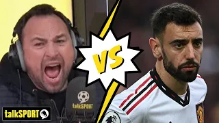 HAAAAS ANYONE SEEN MAN UTD?! 🤣 Jason Cundy GOES IN as Liverpool THRASH Man Utd 7-0! 🔥