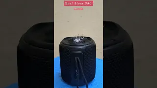 BoAt Stone 350 Bluetooth Speaker water Test #shorts @khaleelFK